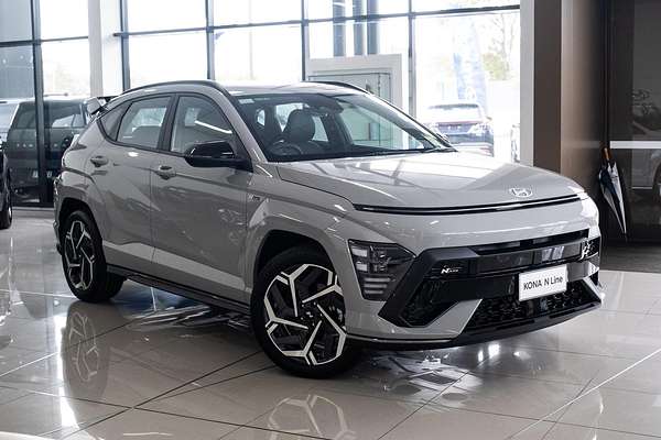 2024 Hyundai Kona N Line SX2.V2