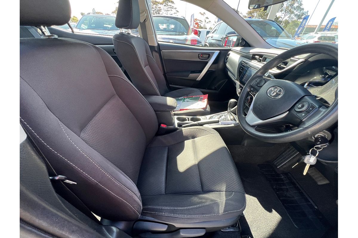 2019 Toyota Corolla Ascent ZRE172R