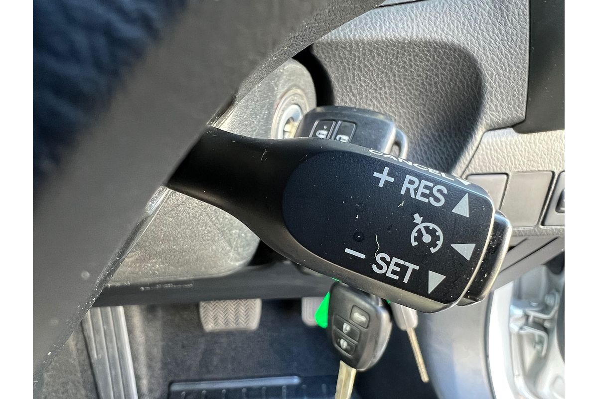 2019 Toyota Corolla Ascent ZRE172R