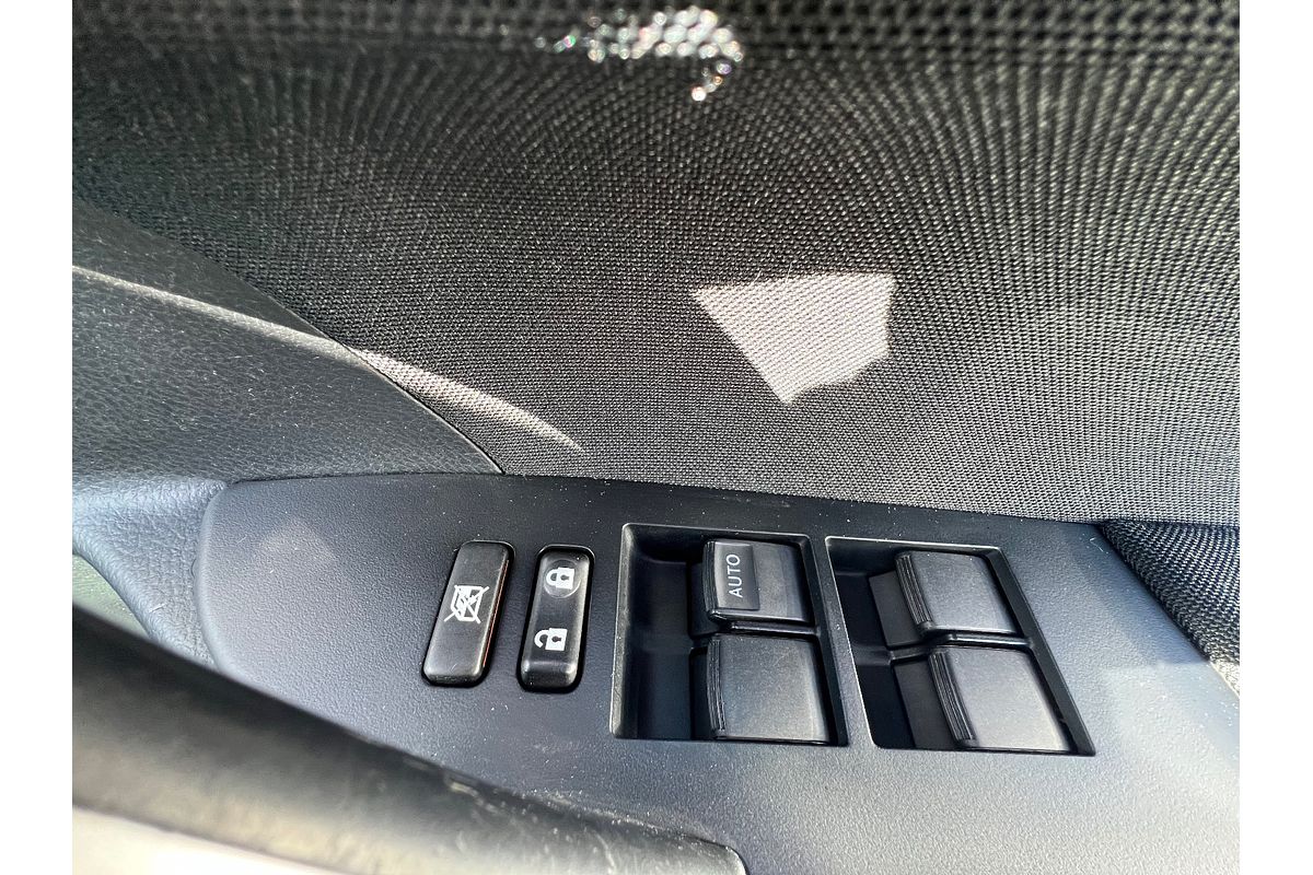 2019 Toyota Corolla Ascent ZRE172R