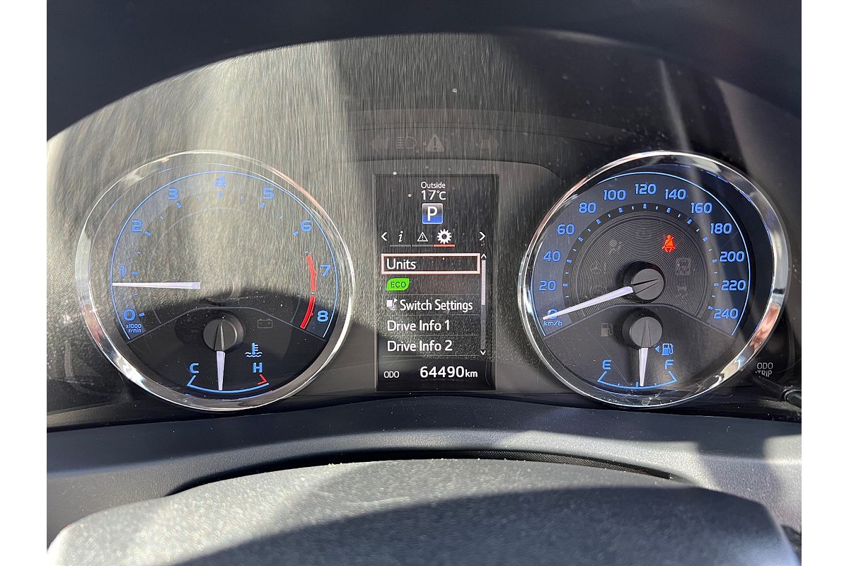 2019 Toyota Corolla Ascent ZRE172R