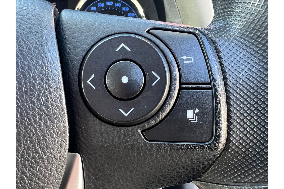 2019 Toyota Corolla Ascent ZRE172R