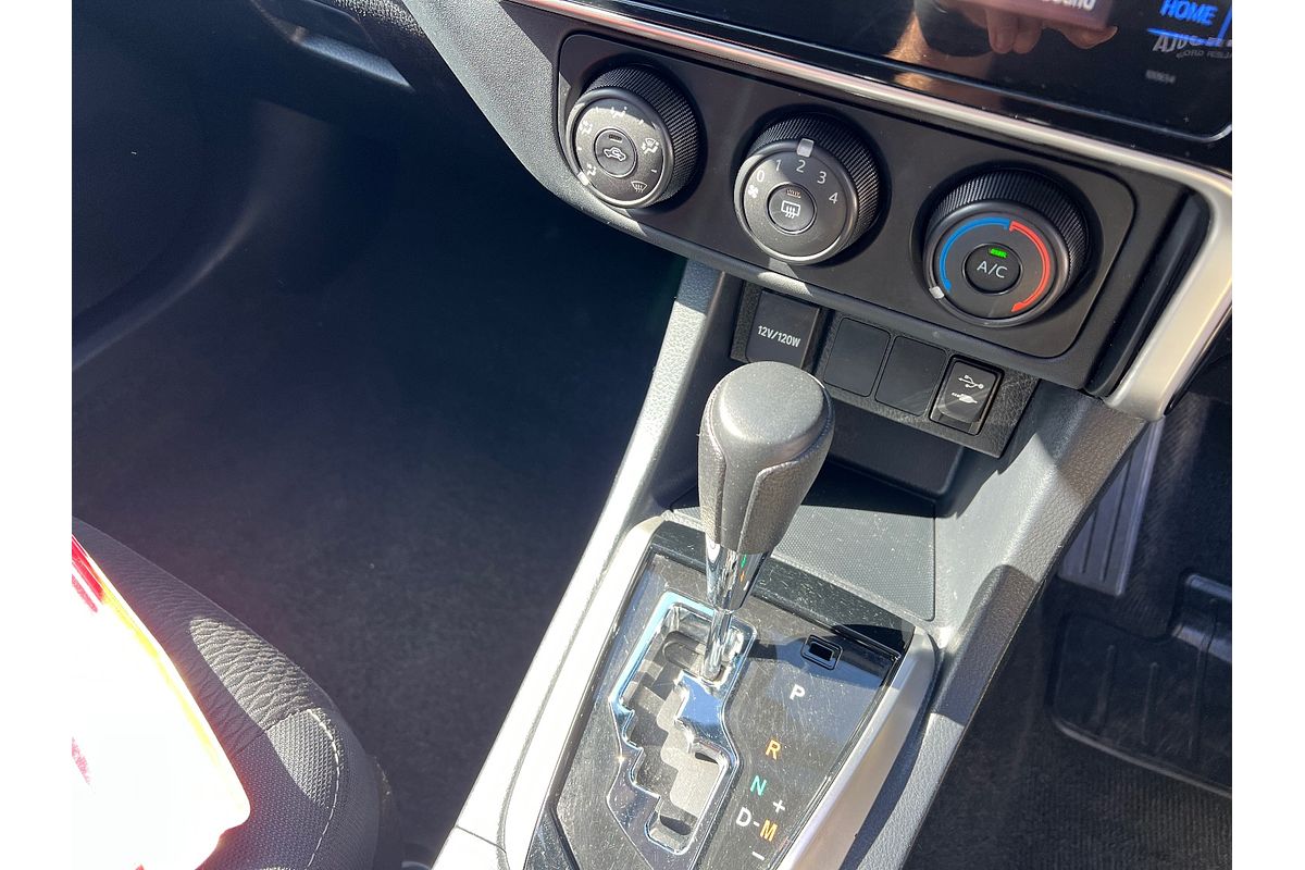 2019 Toyota Corolla Ascent ZRE172R