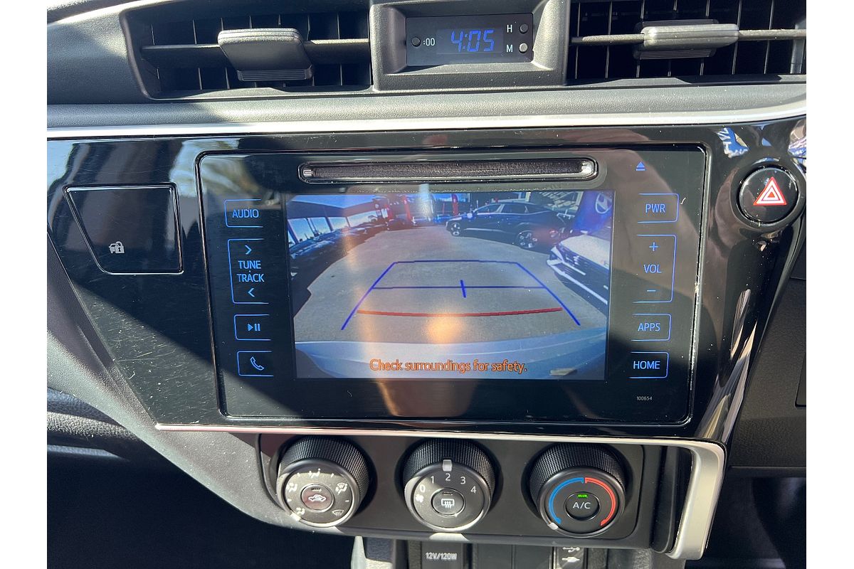 2019 Toyota Corolla Ascent ZRE172R