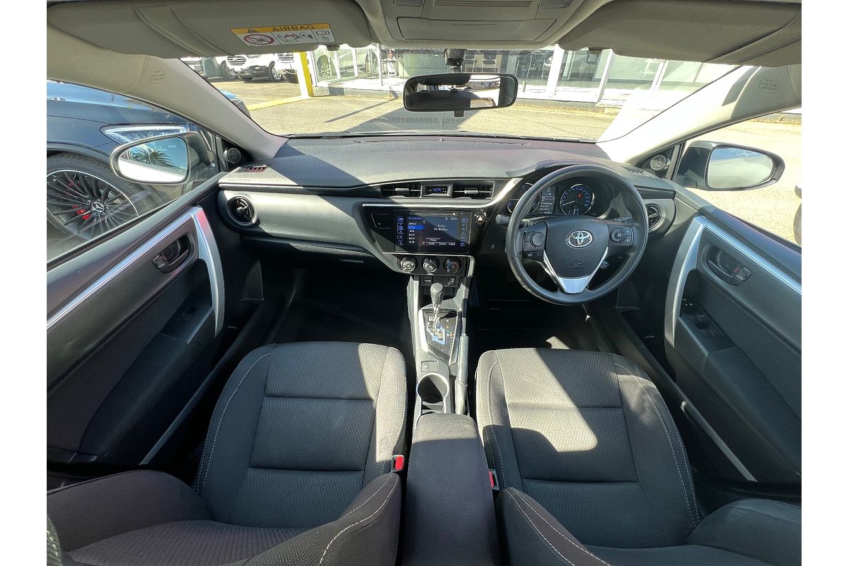 2019 Toyota Corolla Ascent ZRE172R