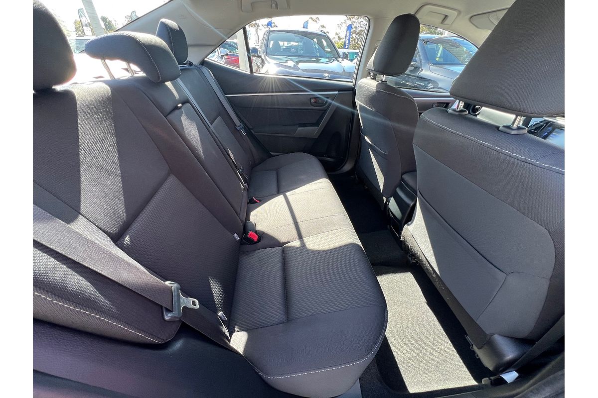 2019 Toyota Corolla Ascent ZRE172R