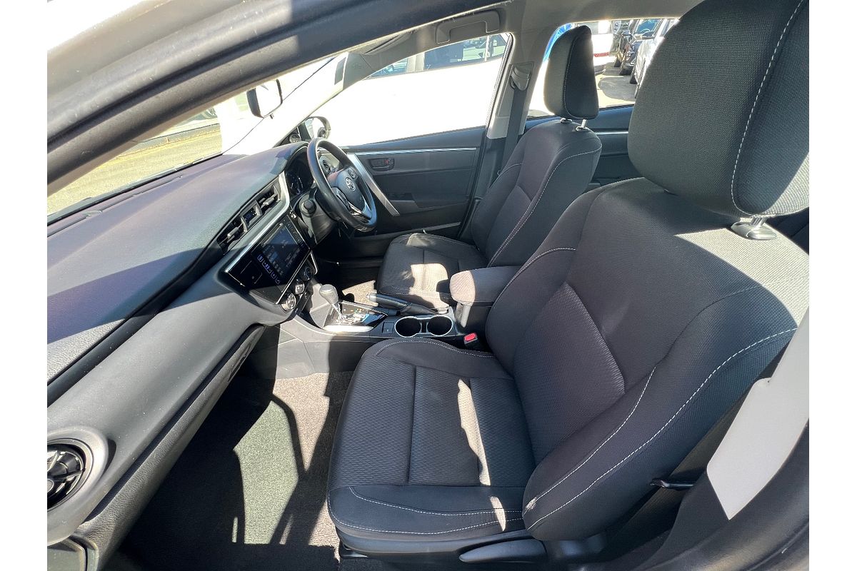 2019 Toyota Corolla Ascent ZRE172R