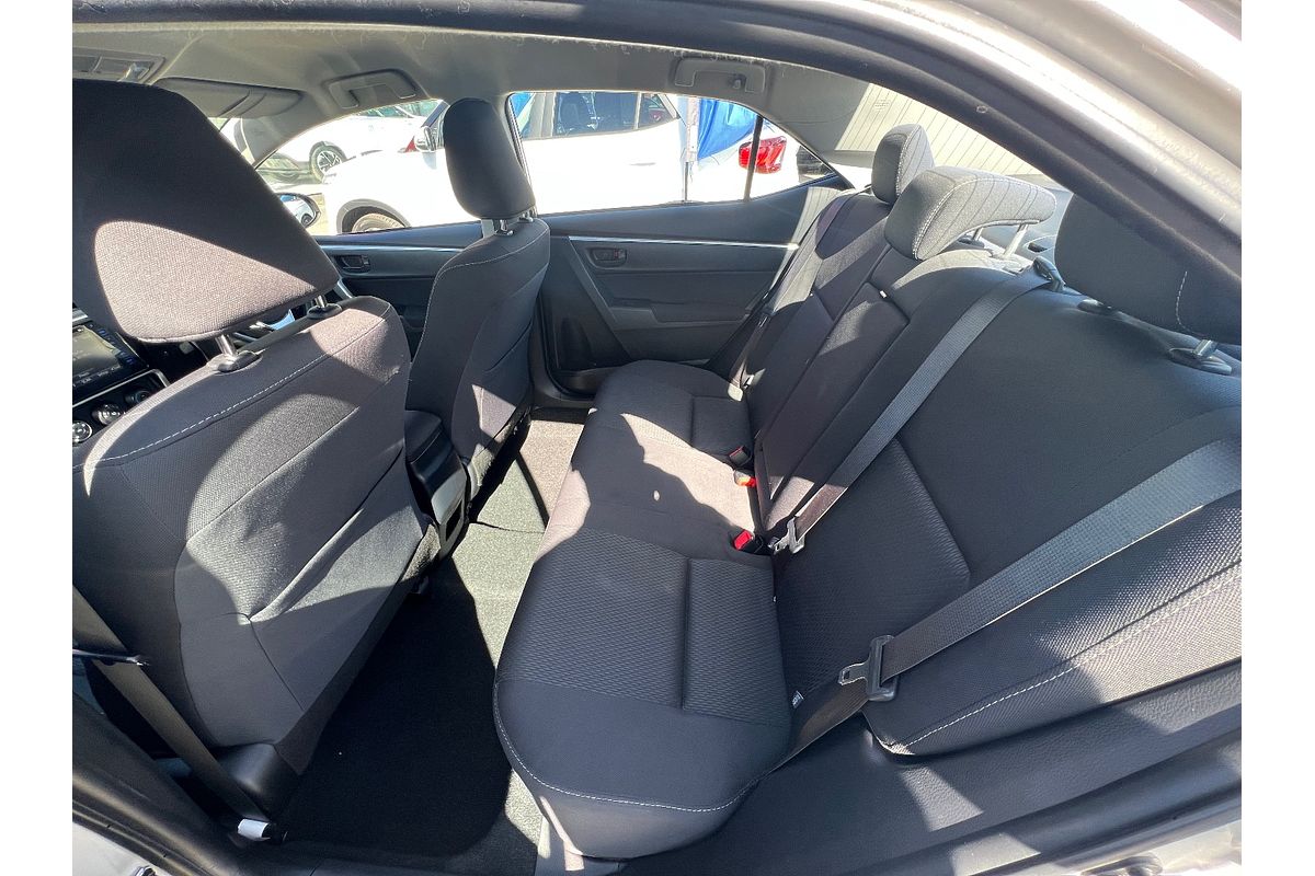 2019 Toyota Corolla Ascent ZRE172R