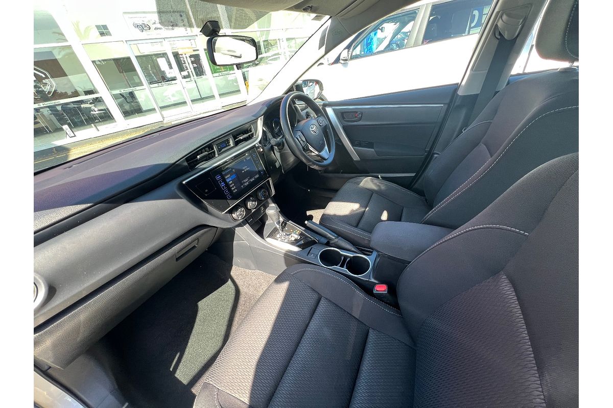 2019 Toyota Corolla Ascent ZRE172R