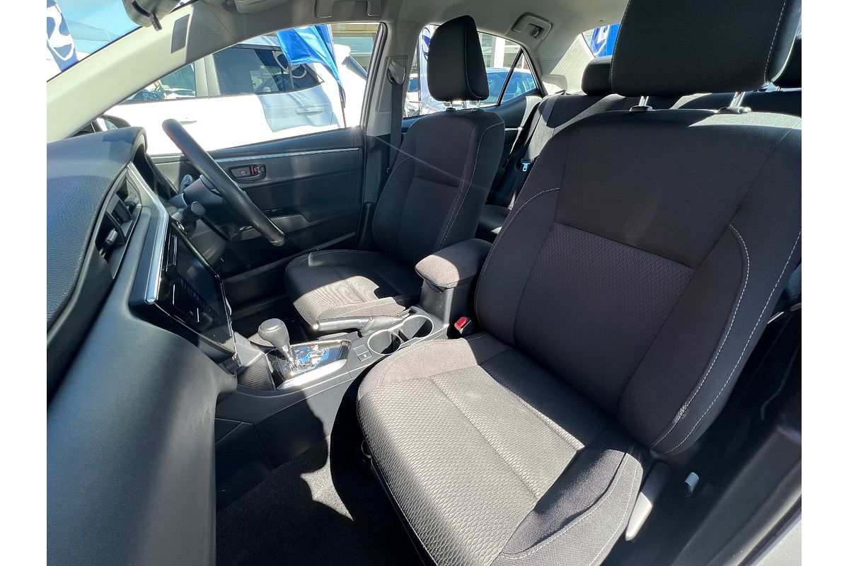 2019 Toyota Corolla Ascent ZRE172R