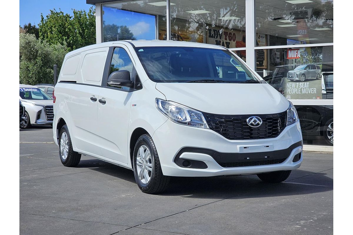 2024 LDV G10 + SV7C