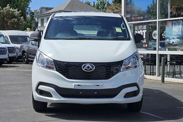 2024 LDV G10 + SV7C