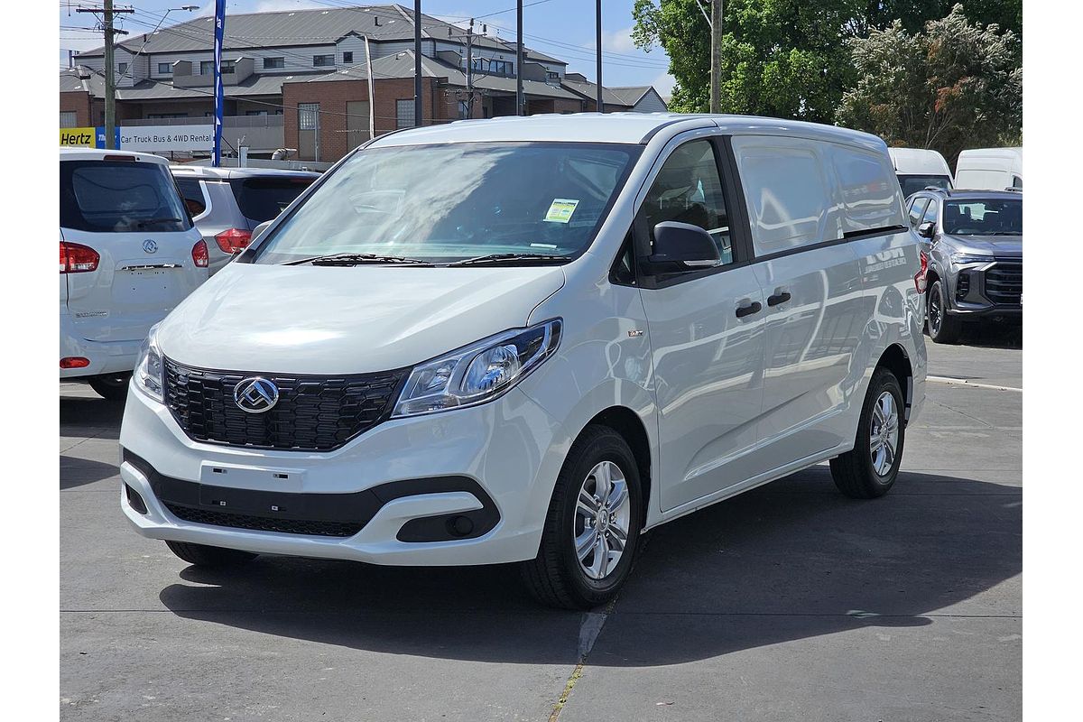 2024 LDV G10 + SV7C
