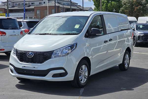 2024 LDV G10 + SV7C