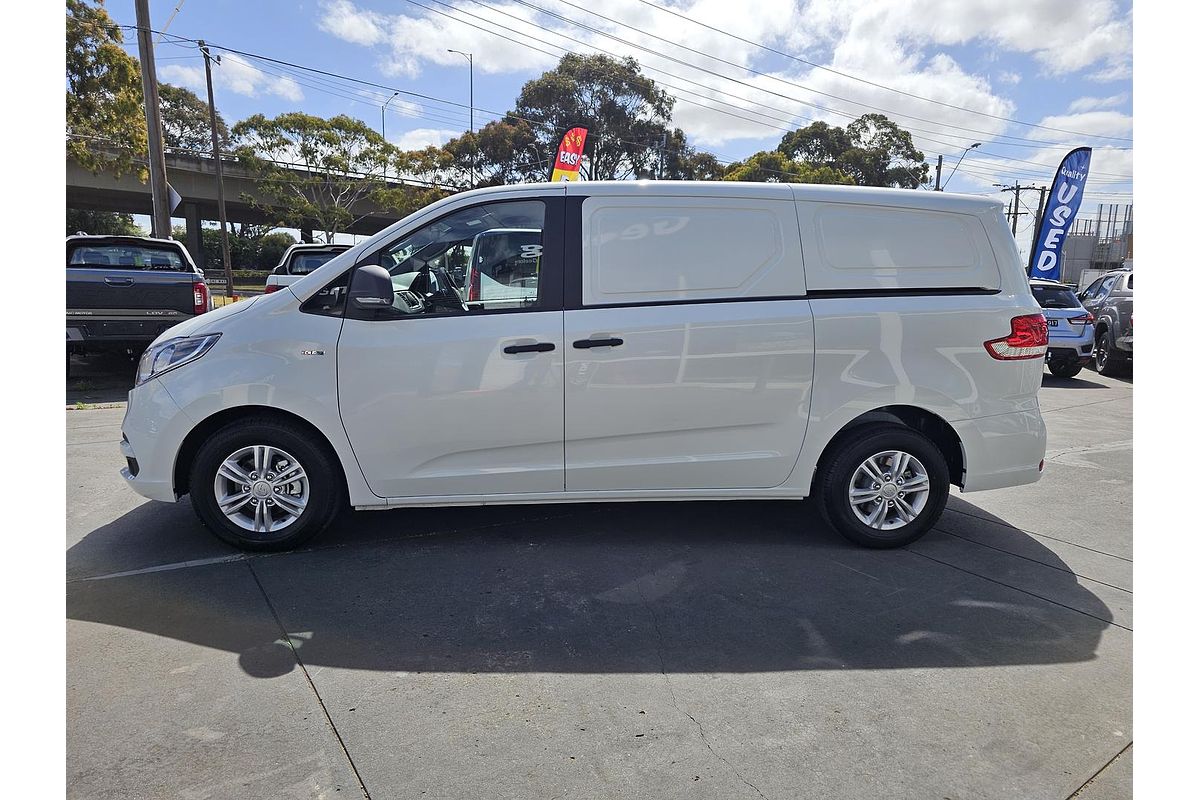 2024 LDV G10 + SV7C