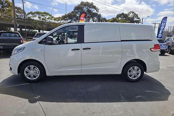 2024 LDV G10 + SV7C