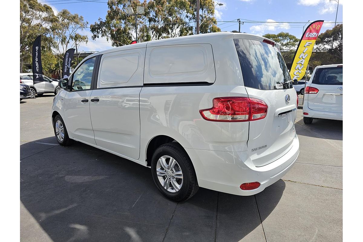 2024 LDV G10 + SV7C