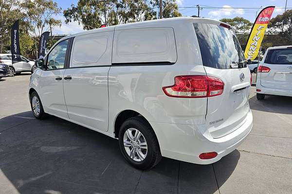 2024 LDV G10 + SV7C