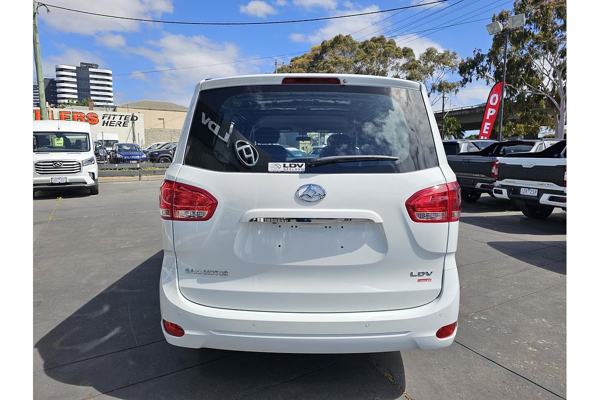 2024 LDV G10 + SV7C