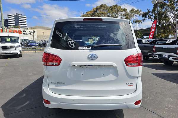 2024 LDV G10 + SV7C