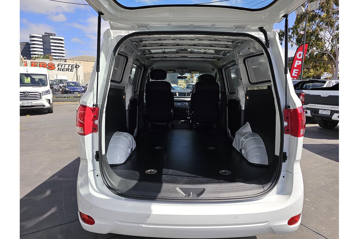 2024 LDV G10 + SV7C