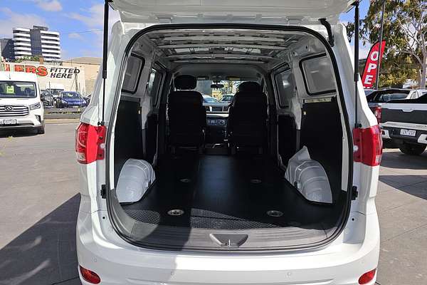 2024 LDV G10 + SV7C
