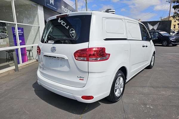 2024 LDV G10 + SV7C
