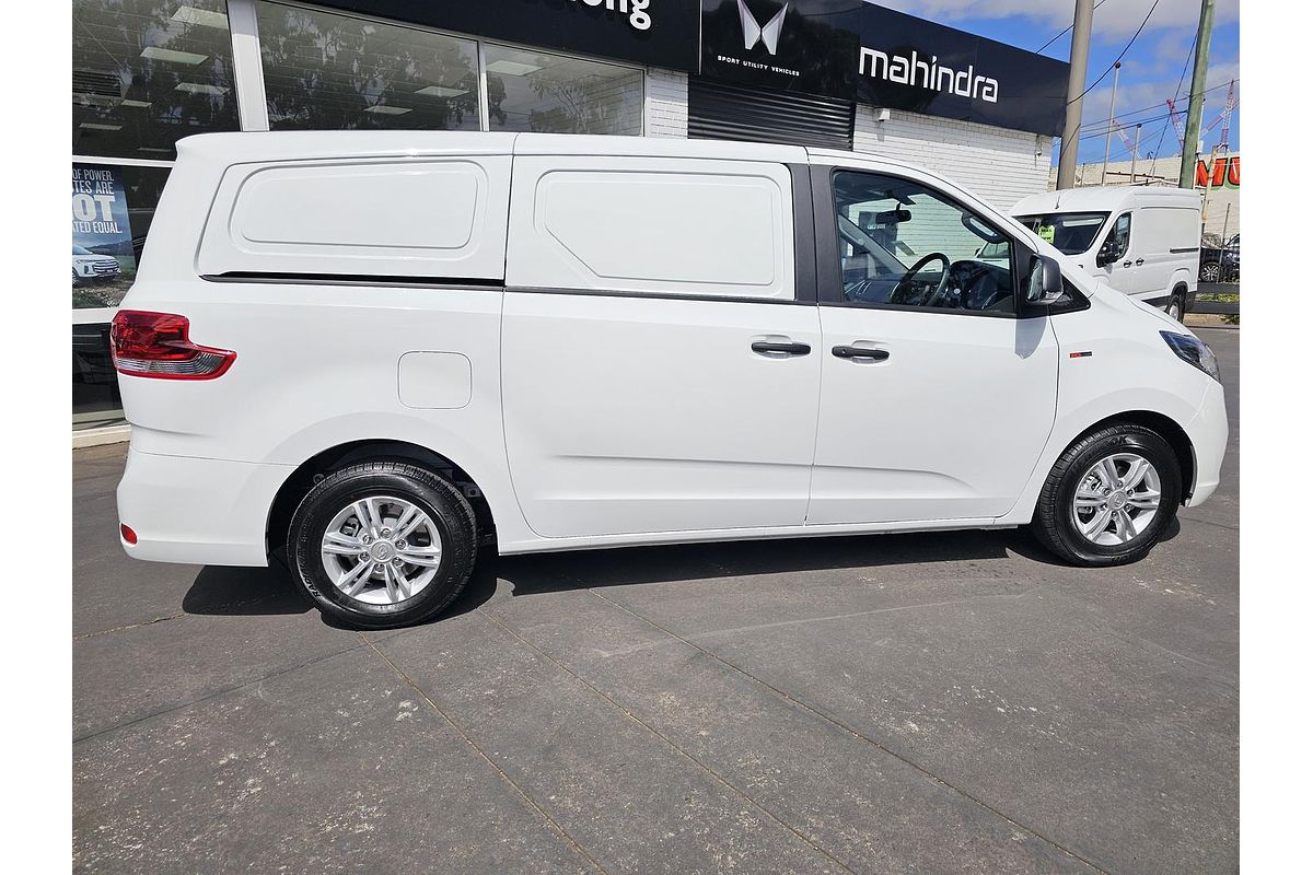 2024 LDV G10 + SV7C