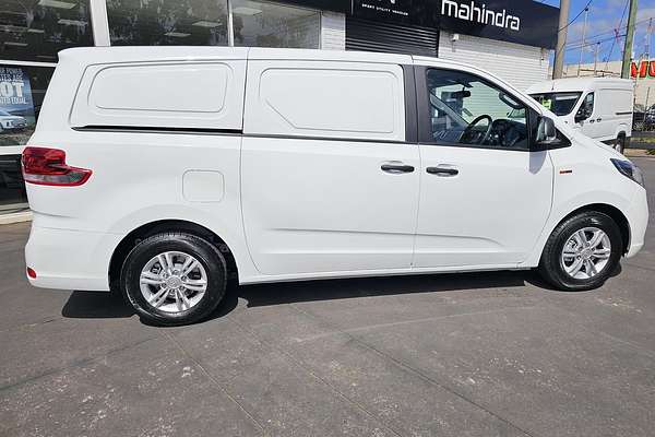 2024 LDV G10 + SV7C