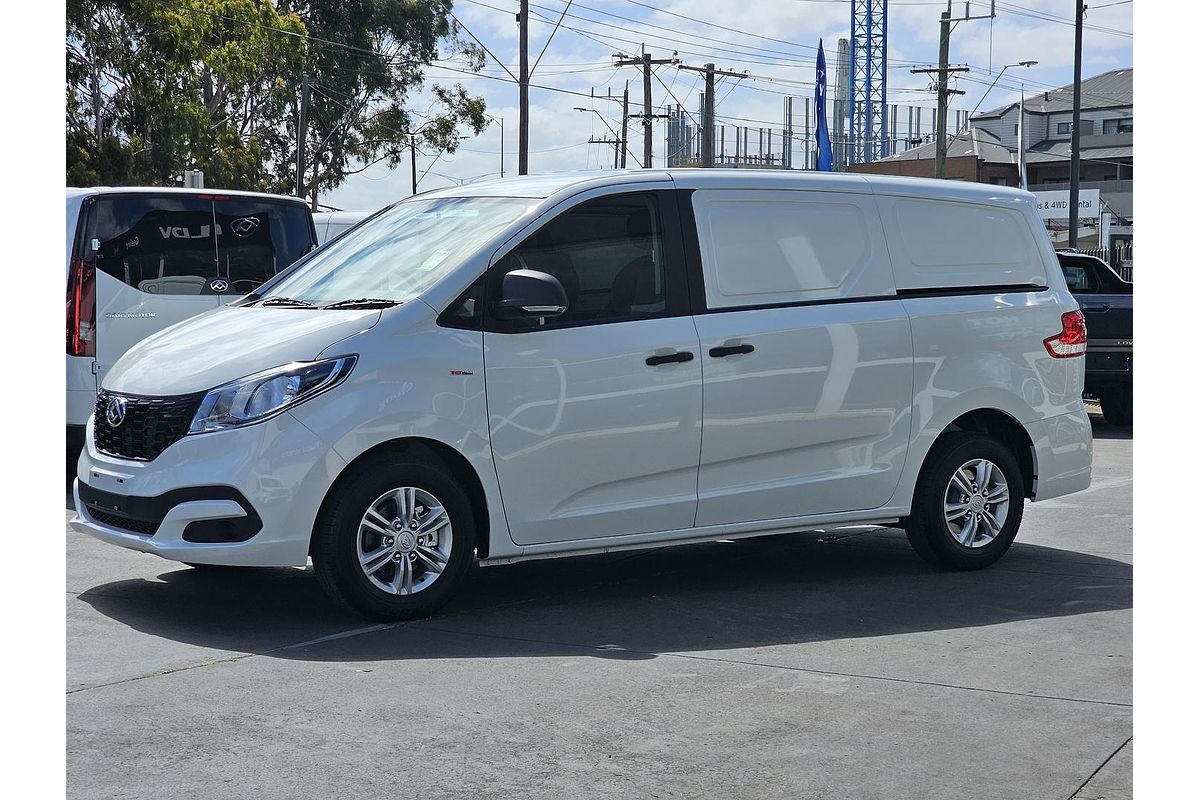 2024 LDV G10 + SV7C