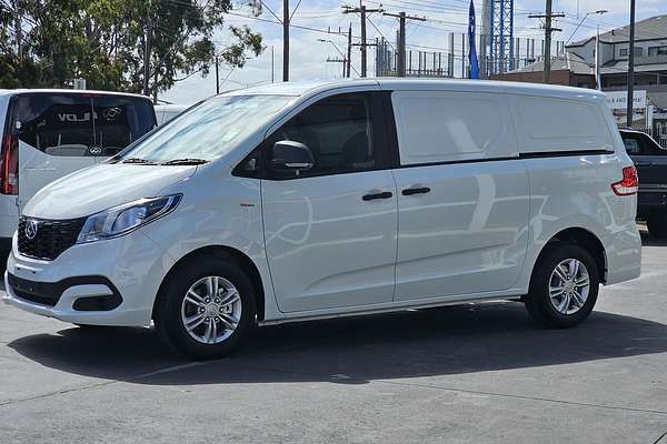 2024 LDV G10 + SV7C