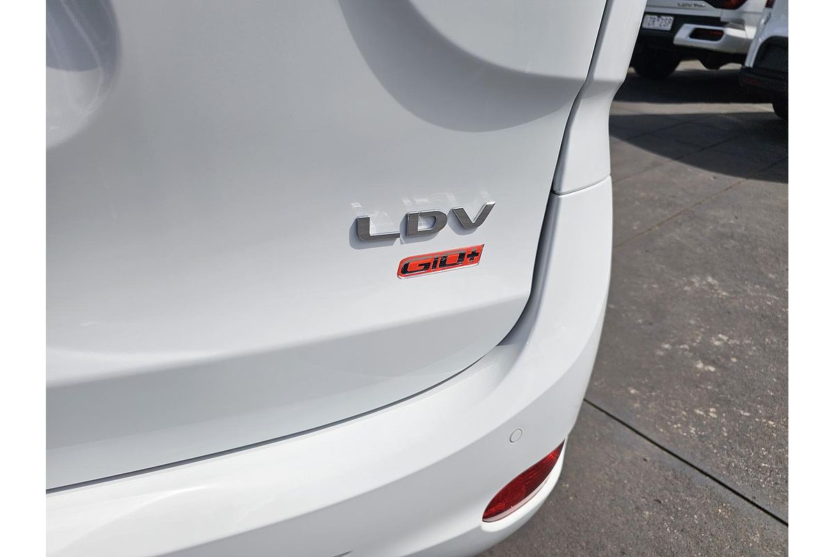 2024 LDV G10 + SV7C