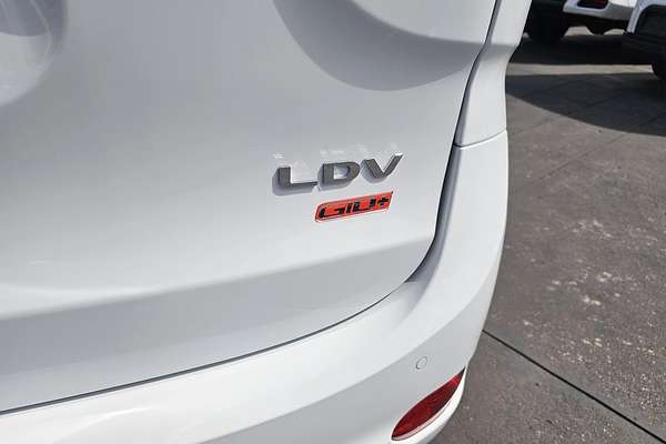 2024 LDV G10 + SV7C