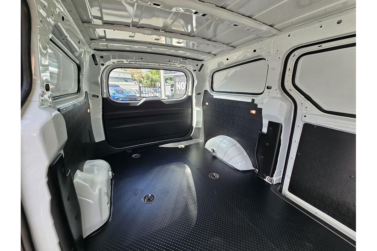 2024 LDV G10 + SV7C
