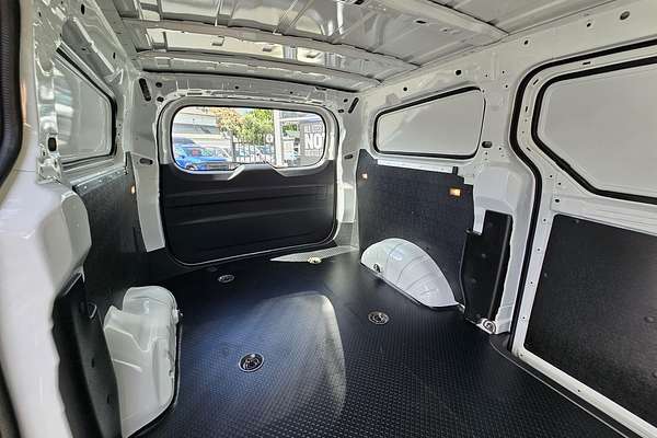 2024 LDV G10 + SV7C