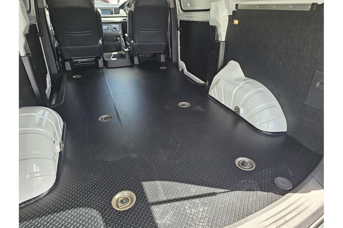 2024 LDV G10 + SV7C