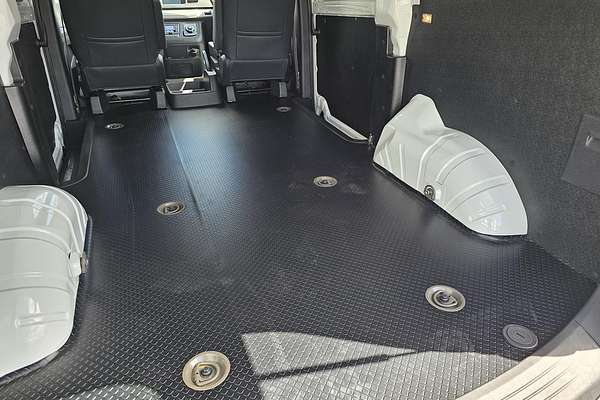 2024 LDV G10 + SV7C