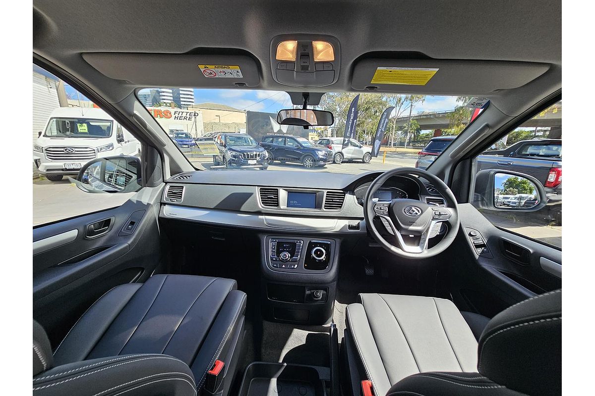 2024 LDV G10 + SV7C