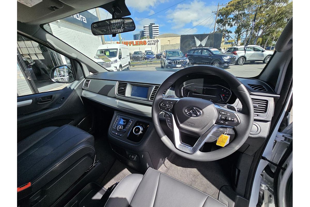 2024 LDV G10 + SV7C
