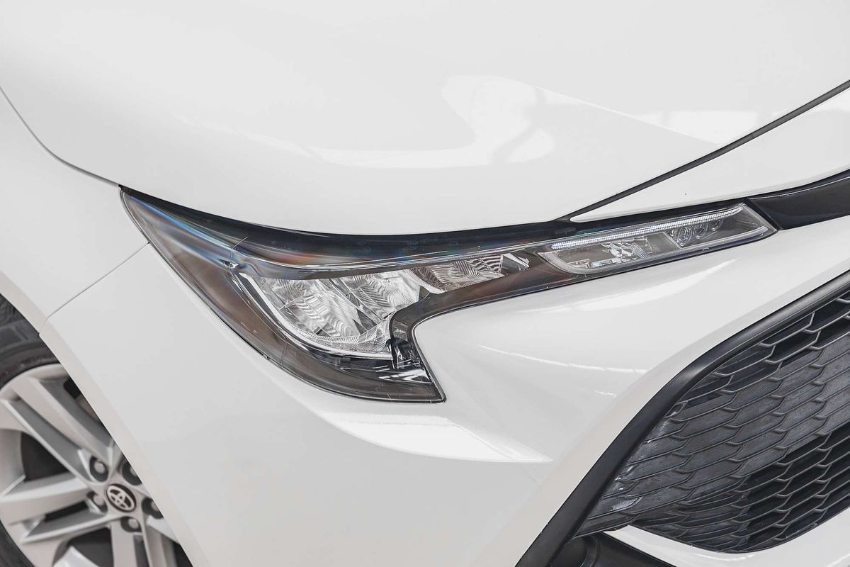 2020 Toyota Corolla Ascent Sport Hybrid ZWE211R