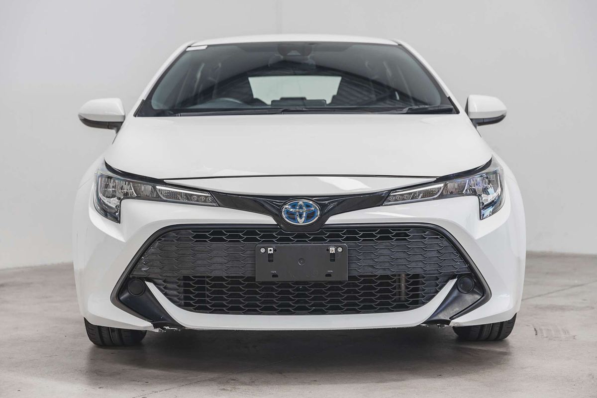 2020 Toyota Corolla Ascent Sport Hybrid ZWE211R