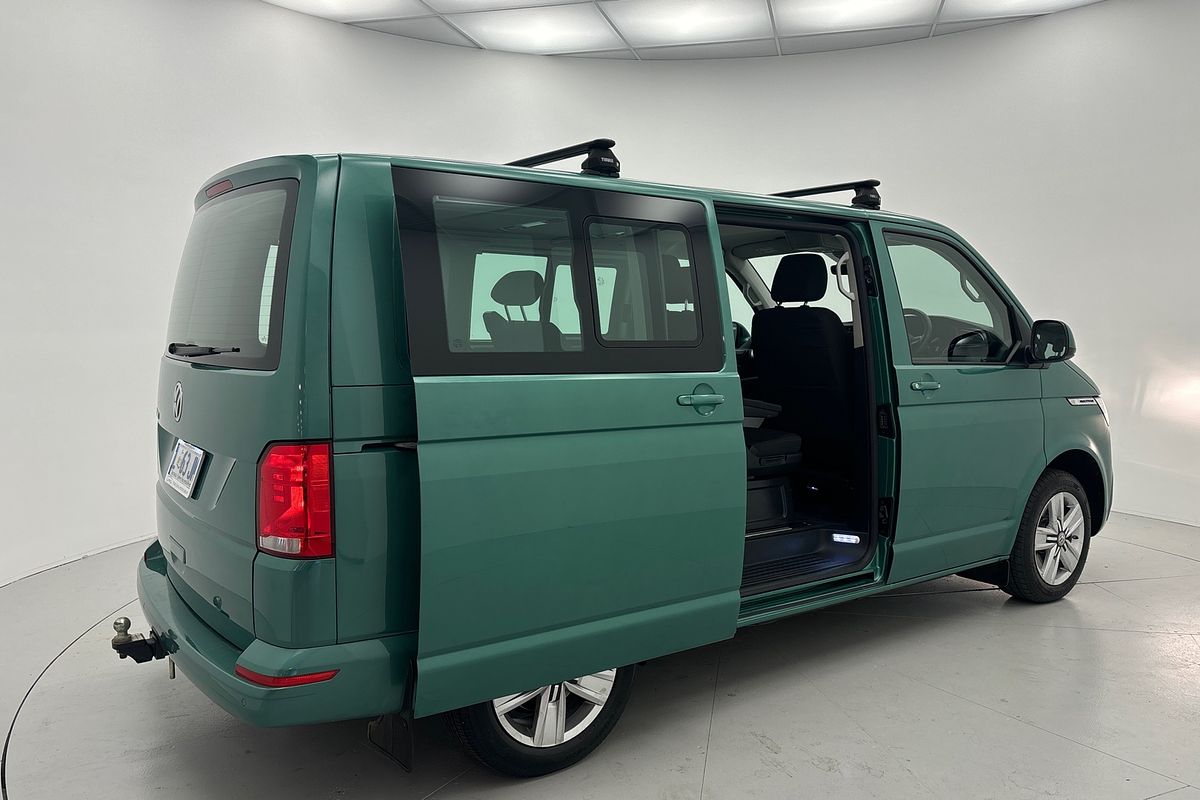 2021 Volkswagen Multivan TDI340 Comfortline Premium T6.1