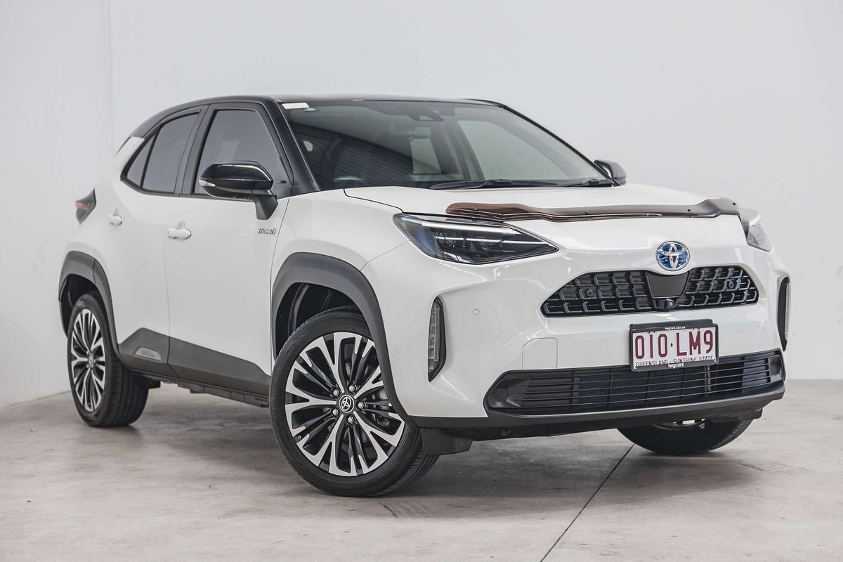 2021 Toyota Yaris Cross Urban MXPJ15R