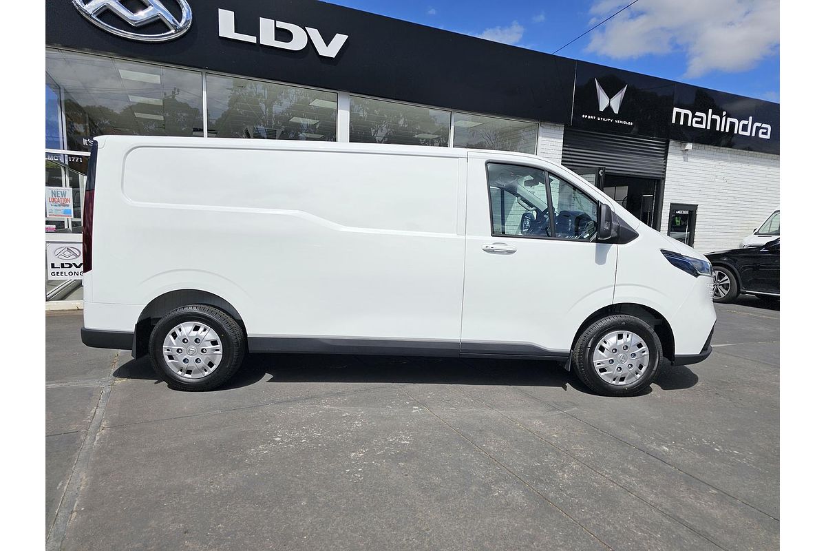 2024 LDV Deliver 7 LWB