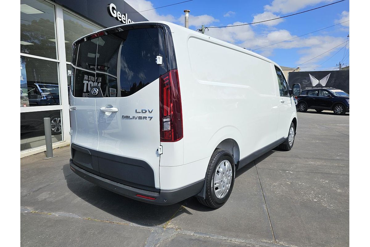 2024 LDV Deliver 7 LWB