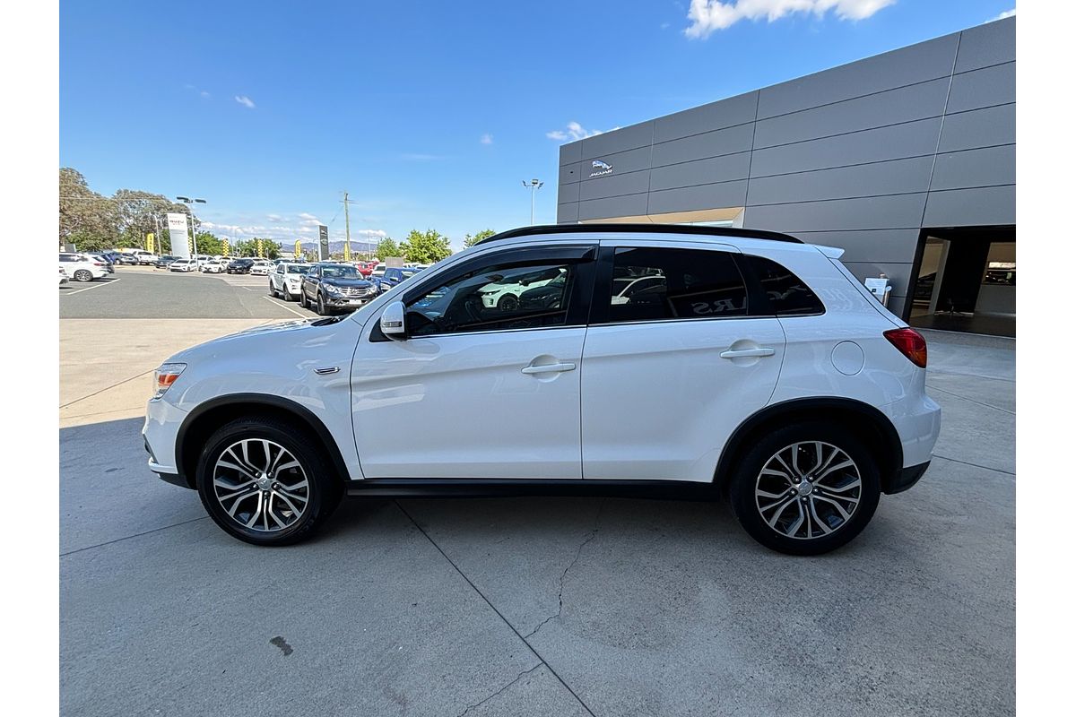 2017 Mitsubishi ASX LS ADAS XC