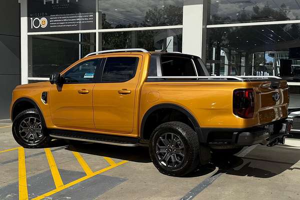 2024 Ford Ranger Wildtrak 4X4