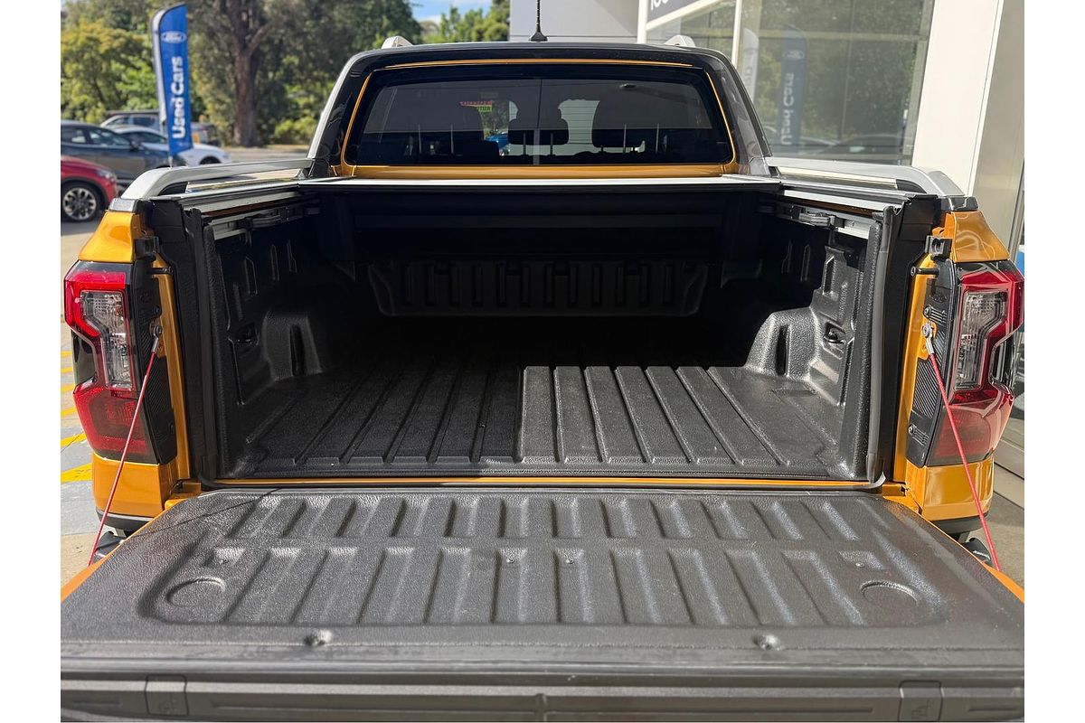 2024 Ford Ranger Wildtrak 4X4