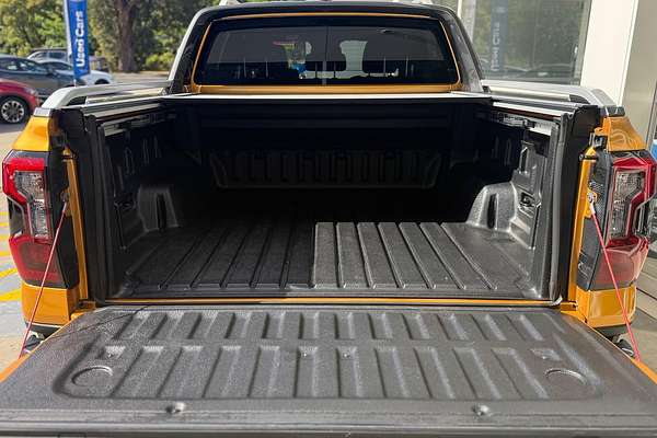 2024 Ford Ranger Wildtrak 4X4