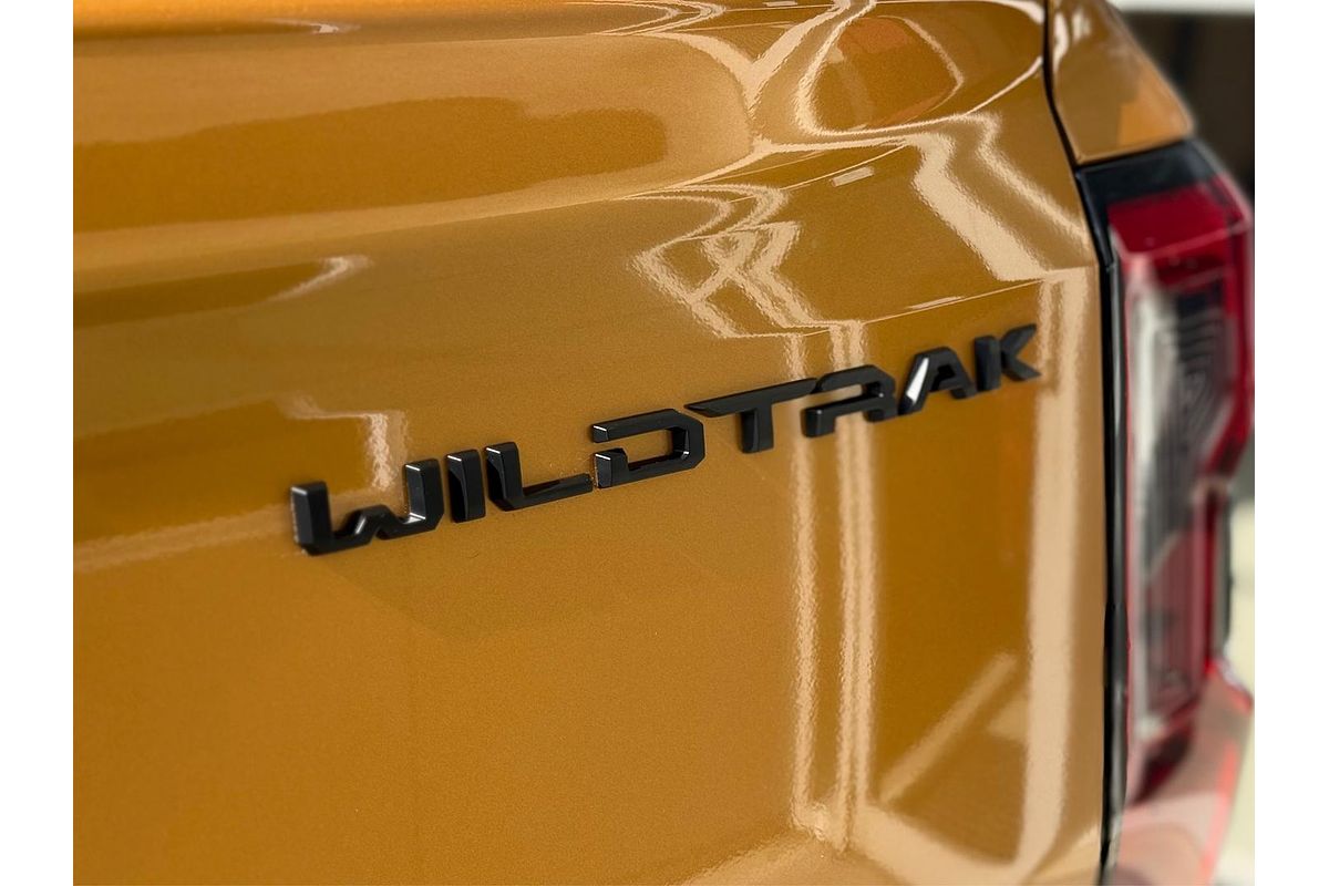 2024 Ford Ranger Wildtrak 4X4